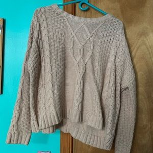 Mudd Sweater